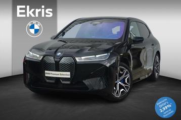 BMW iX xDrive40 Sportpakket 22'' / Bowers & Wilkins / Laserl beschikbaar voor biedingen