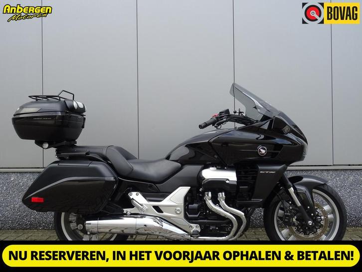 Honda CTX 1300 ABS (bj 2014), Motoren, Motoren | Honda, Bedrijf, Toermotor