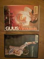 2x DVD Guus Meeuwis, Ophalen of Verzenden, Overige landen