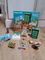 Playmobil Spirit 9476, Ophalen of Verzenden, Zo goed als nieuw, Los playmobil