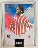 Romario PSV Topps Total Football /50 Kaart, Ophalen of Verzenden, Zo goed als nieuw, PSV, Spelerskaart
