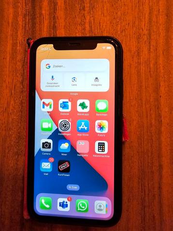 Iphone XR model NRY42ZD/A64GB beschikbaar voor biedingen