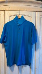 Fjällräven Crowley Pique blauw XL, Kleding | Heren, Polo's, Blauw, Maat 56/58 (XL), Ophalen of Verzenden, Gedragen