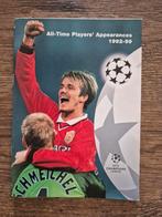 Champions League magazine - All-time Players' Appearances, Ophalen of Verzenden, Gebruikt, Buitenlandse clubs, Boek of Tijdschrift