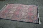 India Rajasthan handgeknoopt vloerkleed 2,50 x 1,86 cm, Huis en Inrichting, Stoffering | Tapijten en Kleden, Gebruikt, Overige kleuren