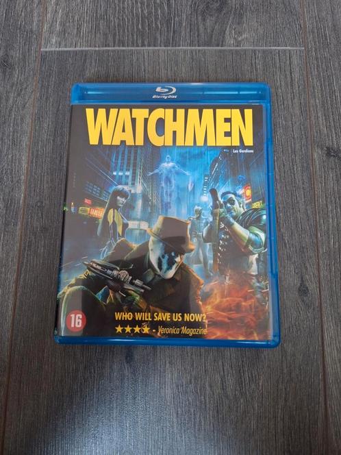 Watchmen, Cd's en Dvd's, Blu-ray, Zo goed als nieuw, Science Fiction en Fantasy, Ophalen of Verzenden