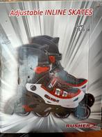 Rusher adjustable inline skates, Sport en Fitness, Skeelers, Ophalen, Verstelbaar, Gebruikt, Overige merken