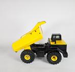 Tonka - Mighty dump - Dumpwagen - metaal - 1980's, Gebruikt, Ophalen of Verzenden