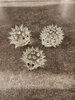 swarovski egels, Verzamelen, Swarovski, Verzenden, Zo goed als nieuw, Figuurtje