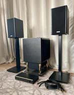 AUDIOLAB SUB SERVO SYSTEEM - Zo Goed Als Nieuw!, Audio, Tv en Foto, Luidsprekers, Ophalen, Zo goed als nieuw