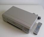Philips Video Cassette Recorder VR-122 /02 met afstandsbed., VHS-speler of -recorder, Gebruikt, Ophalen of Verzenden