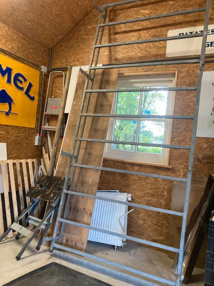 Imperiaal VW T3 - Oerdegelijk!, Auto diversen, Dakdragers, Gebruikt, Ophalen