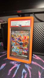Greninja ex japans 090 psa 10, Ophalen of Verzenden, Zo goed als nieuw