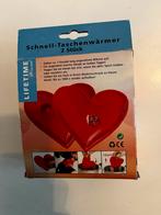 Lifetime Personal Handwarmers - Nieuw!, Sport en Fitness, Fitnessmaterialen, Ophalen of Verzenden, Nieuw, Overige typen
