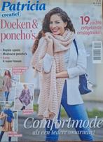 3X Patricia Haak en brei bladen nummer  32,37 en 54, Verzenden, Zo goed als nieuw, Breien of Haken, Patroon of Boek