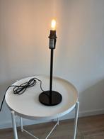 Ikea zwarte basis tafellamp voet, Ophalen of Verzenden, Zo goed als nieuw, Ikea, Minder dan 50 cm