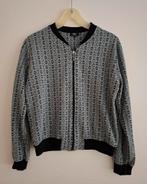 Enjoy dames vest - Maat M - Grijs/Zwart, Maat 38/40 (M), Enjoy, Ophalen of Verzenden, Zo goed als nieuw