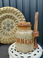 Franse pot, cornichons BLOSSOM BROCANTE, Antiek en Kunst, Ophalen of Verzenden