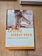 V. de Jong - Gezond lekker eten, Boeken, Ophalen of Verzenden, Zo goed als nieuw, V. de Jong; I. Kelling