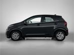 Kia Picanto 1.0 DPI DynamicPlusLine Automaat | Navigatie | C, 12 maanden, Stof, 4 stoelen, Zwart