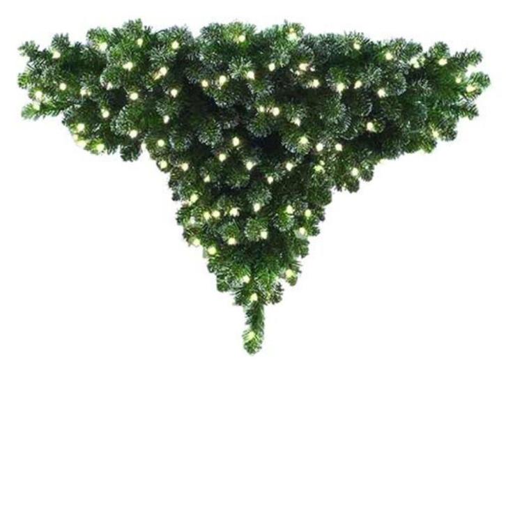 Plafond kerstboom Oregon FIr, Diversen, Kerst, Gebruikt, Ophalen