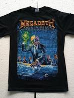 Megadeth mooi  Rust in peace 20th anniversary t shirt maat S, Verzenden, Nieuw, Kleding