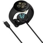 Google pixel Watch 2&3 laadkabel, Ophalen of Verzenden, Nieuw, Zwart, Android