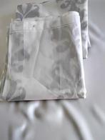 2 douche gordijnen, Ophalen, Zo goed als nieuw, Wit