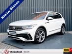 Volkswagen Tiguan 1.5 TSI R-Line Business+ | 360 camera | Ke, Auto's, Volkswagen, 1441 kg, 15 km/l, Euro 6, Wit