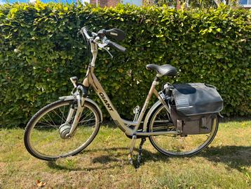 Giant Twist Go Double e-bike - Kapotte Accu beschikbaar voor biedingen