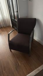 Fauteuil stoel, Ophalen, Gebruikt, Overige kleuren, Metaal