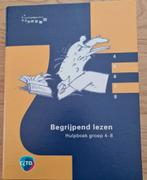 Cito begrijpend lezen hulpboek, Ophalen of Verzenden, Zo goed als nieuw