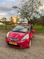 Honda Jazz 1.4 AUT 2010 Rood, Euro 5, 450 kg, Zwart, 4 cilinders