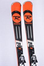 142; 149 cm ski's ROSSIGNOL PURSUIT 100, P100, BLACK, Gebruikt, Carve, Ski's, Rossignol
