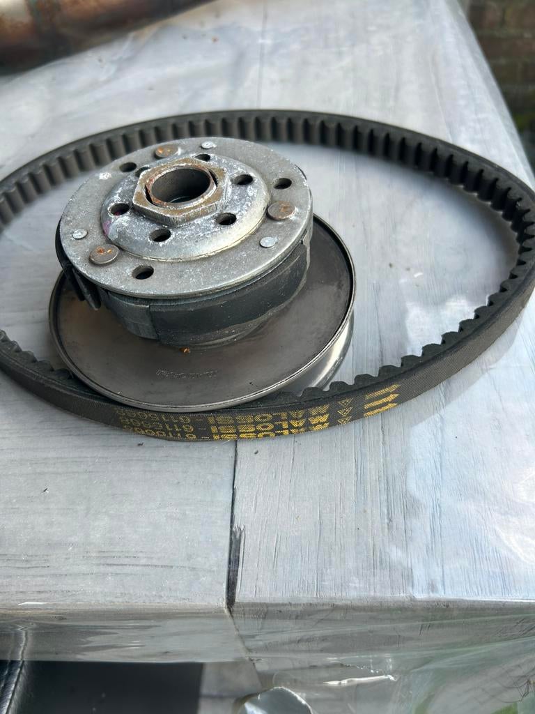 70cc malossi poulie, Ophalen of Verzenden, Nieuw