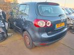 Volkswagen Golf Plus 1.4 voor onderdelen, Ophalen, Gebruikt, Volkswagen