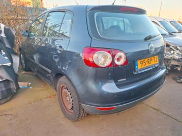 Volkswagen Golf Plus 1.4 voor onderdelen  beschikbaar voor biedingen