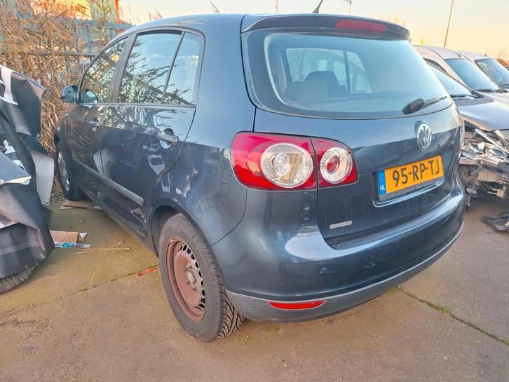 Volkswagen Golf Plus 1.4 voor onderdelen, Auto-onderdelen, Overige Auto-onderdelen, Volkswagen, Gebruikt, Ophalen