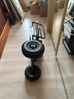 Karper Steekwagen / Trolley - Inklapbaar - Nieuwstaat, Watersport en Boten, Hengelsport | Algemeen, Ophalen of Verzenden, Nieuw