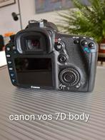 Canon EOS 7D Body - Spiegelreflexcamera, Ophalen, Gebruikt, Spiegelreflex, Canon