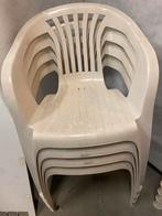 4 TUINSTOELEN, Ophalen, Gebruikt