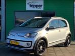 Volkswagen up! 1.0 cross up! / Navigatie / Uniek! / Nieuwe A, Auto's, 21 km/l, Euro 5, Stof, Gebruikt