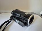 Videocamera JVC Everio type GZ-HM650BE, Ophalen, Full HD, JVC, 20x of meer