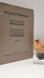 Roelofsen, Ds. H.; Het geloof behouden, Boeken, Ophalen of Verzenden, Gelezen, Christendom | Protestants