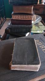 Bijbel. Nieuwe vertaling in opdracht van het NBG, Psalmen..., Verzenden, NN.