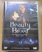 beauty &beast dvd, Cd's en Dvd's, Boxset, Overige genres, Ophalen of Verzenden, Vanaf 12 jaar
