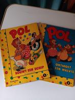 Strips Pol Pelle Pingo nr. 1 en 2, Meerdere stripboeken, Ophalen of Verzenden, Gelezen
