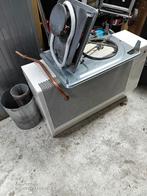 Dru gevelkachel, Ophalen of Verzenden, Gebruikt, Minder dan 60 cm, 30 tot 80 cm