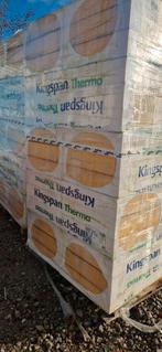 Isolatie kingspan 140mm dik, Doe-het-zelf en Verbouw, Ophalen, 12 cm of meer, Nieuw, 15 m² of meer
