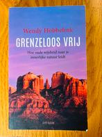 Wendy Hobbelink - Grenzeloos vrij, Achtergrond en Informatie, Spiritualiteit algemeen, Ophalen of Verzenden, Zo goed als nieuw